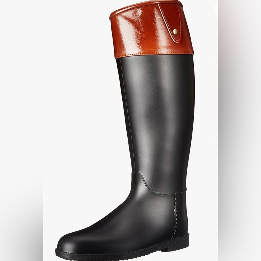 NWT Qupid Maine 02 rain boots